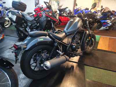 Honda Rebel CMX250 2020