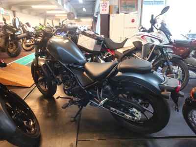 Honda Rebel CMX250 2020