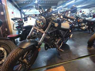 Honda Rebel CMX250 2020
