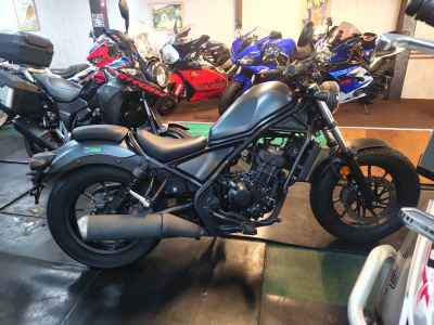 Honda Rebel CMX250 2020