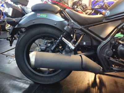 Honda Rebel CMX250 2020