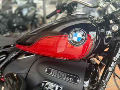 BMW R18 2025