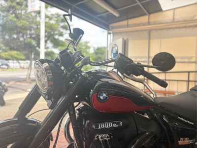 BMW R18 2025