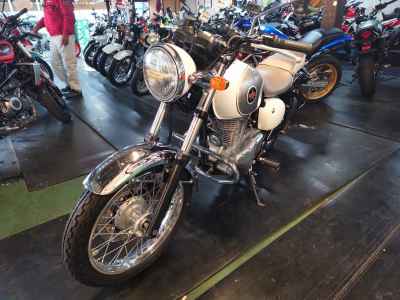 Kawasaki Estrella
