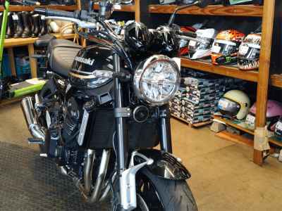 Kawasaki Z900RS 2019
