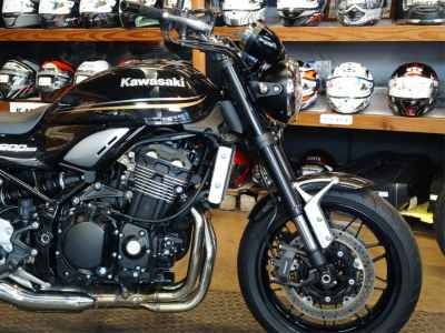 Kawasaki Z900RS 2019