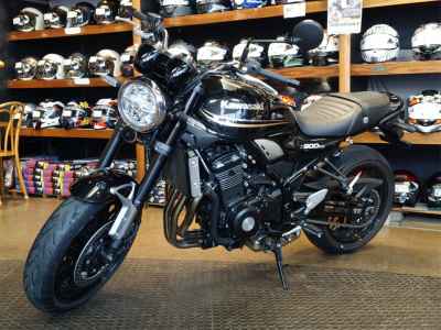Kawasaki Z900RS 2019
