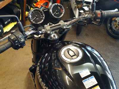 Kawasaki Z900RS 2019