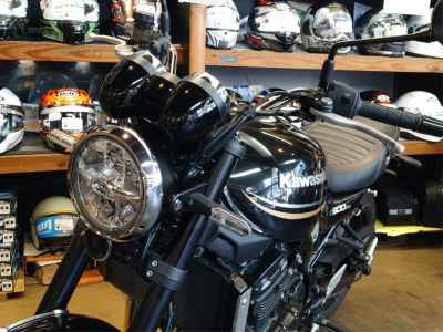 Kawasaki Z900RS 2019