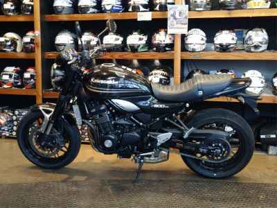 Kawasaki Z900RS 2019