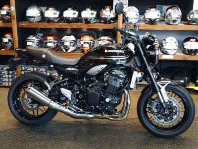 Kawasaki Z900RS 2019