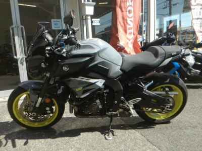 Yamaha MT-10 SP 2018