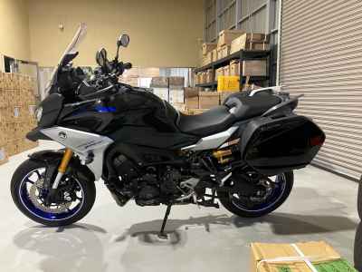 Yamaha Tracer 900 GT 2020