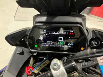 Yamaha Tracer 900 GT 2020