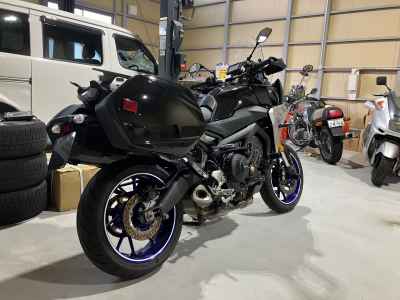 Yamaha Tracer 900 GT 2020