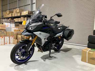 Yamaha Tracer 900 GT 2020