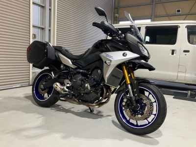Yamaha Tracer 900 GT 2020
