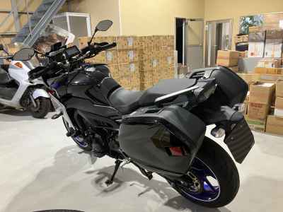 Yamaha Tracer 900 GT 2020