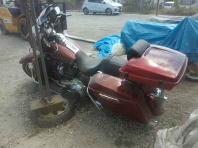 Harley-Davidson Street Glide FLHXS1690 2017