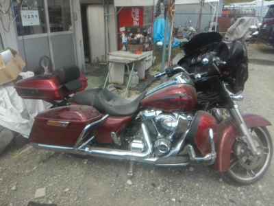 Harley-Davidson Street Glide FLHXS1690 2017