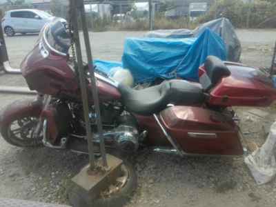 Harley-Davidson Street Glide FLHXS1690 2017
