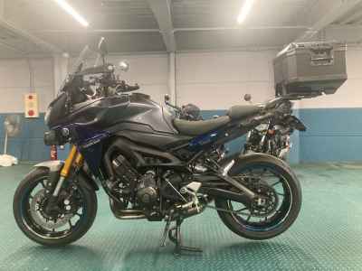 Yamaha Tracer 900 2016