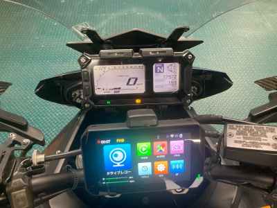 Yamaha Tracer 900 2016