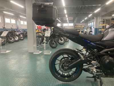 Yamaha Tracer 900 2016