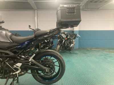 Yamaha Tracer 900 2016