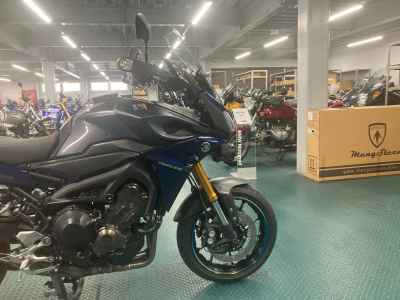 Yamaha Tracer 900 2016