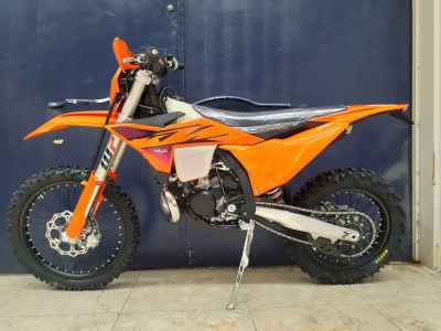 KTM 250 XC-W 2026