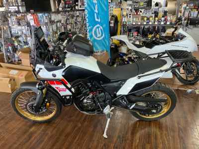 Yamaha Tenere 700 2024