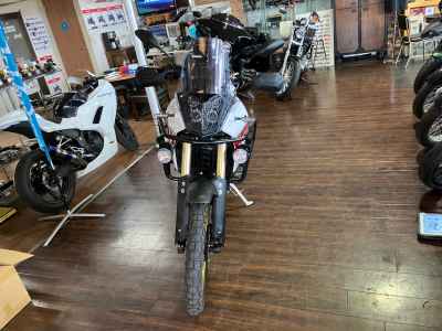 Yamaha Tenere 700 2024