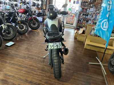 Yamaha Tenere 700 2024