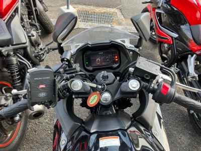 Suzuki GSX250R