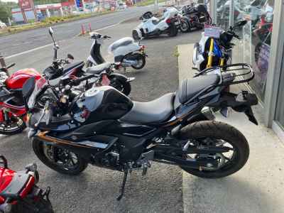 Suzuki GSX250R