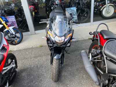 Suzuki GSX250R