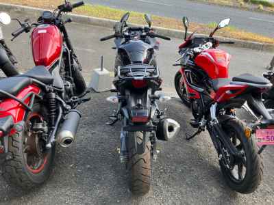 Suzuki GSX250R