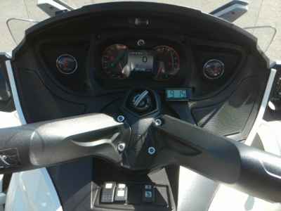 Can-Am Spyder RT-S 2014