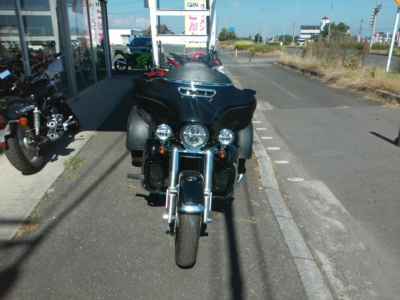 Harley-Davidson TRI Glide Ultra Classic FLHTCUTG1580 2015