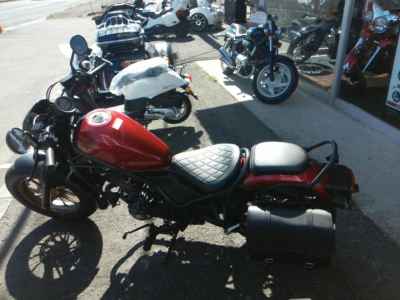 Honda Rebel CMX250 S 2023