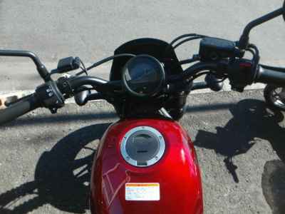 Honda Rebel CMX250 S 2023