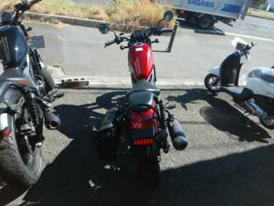 Honda Rebel CMX250 S 2023