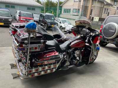 Harley-Davidson FLHTC Sidecar 2021