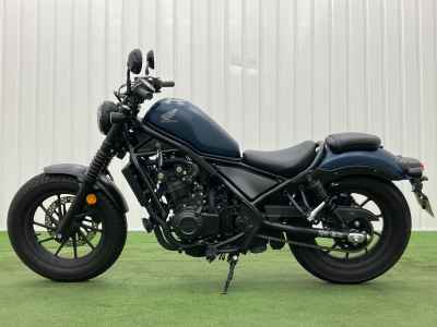 Honda Rebel CMX500 2023