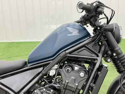 Honda Rebel CMX500 2023