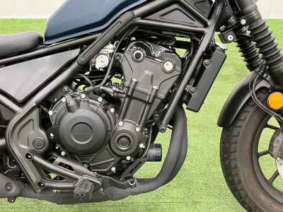 Honda Rebel CMX500 2023