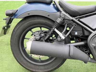 Honda Rebel CMX500 2023
