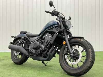 Honda Rebel CMX500 2023