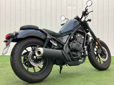 Honda Rebel CMX500 2023